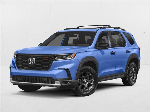 2024 Honda Pilot TrailSport — SUV — 26,924 mi — Westminster, CO