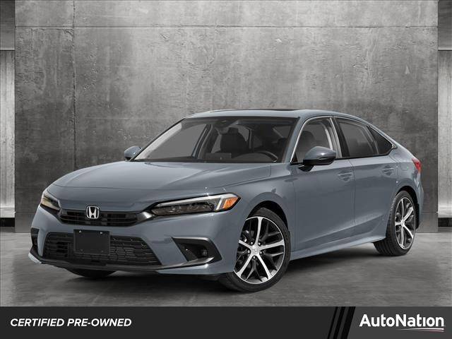 2022 Honda Civic Touring — Sedan — 33,635 mi — Westminster, CO