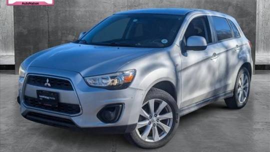 2015 Mitsubishi Outlander Sport ES — SUV — 100,342 mi — Westminster, CO