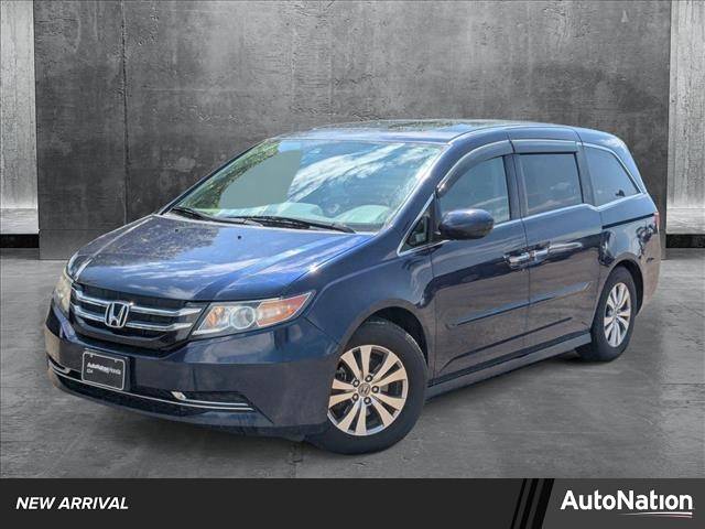 2015 Honda Odyssey EX-L — Minivan — 55,738 mi — Westminster, CO