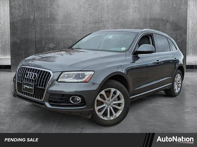 2017 Audi Q5 Premium — SUV — 36,206 mi — Westminster, CO