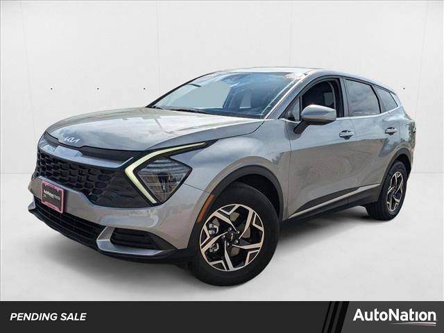 2024 Kia Sportage LX — SUV — 28,467 mi — Westminster, CO