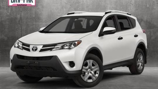 2014 Toyota RAV4 LE — SUV — 141,220 mi — Westminster, CO