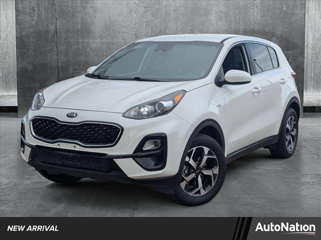 2020 Kia Sportage LX — SUV — 95,451 mi — Westminster, CO