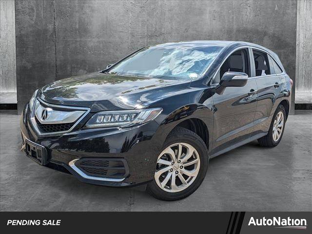 2017 Acura RDX Technology Package — SUV — 60,803 mi — Westminster, CO