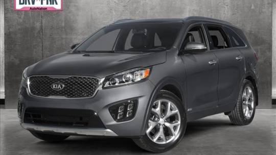 2016 Kia Sorento SX Limited V6 — SUV — 124,121 mi — Westminster, CO