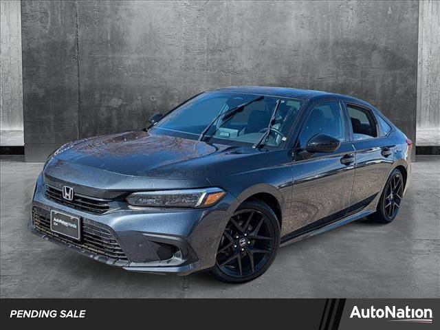 2024 Honda Civic Sport — Sedan — 32,598 mi — Westminster, CO