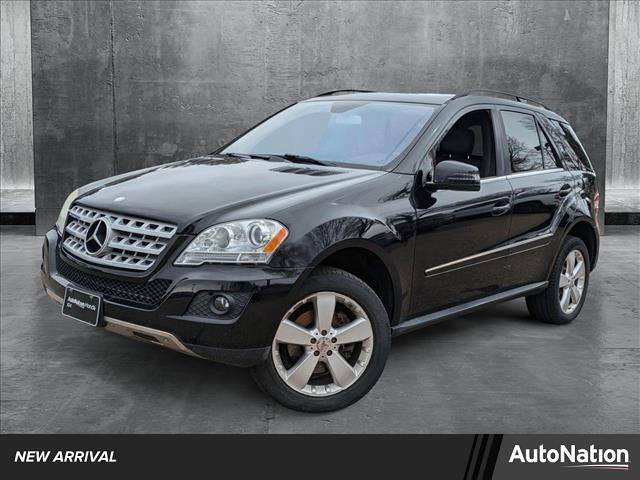 2011 Mercedes-Benz M-Class ML 350 — SUV — 162,864 mi — Westminster, CO