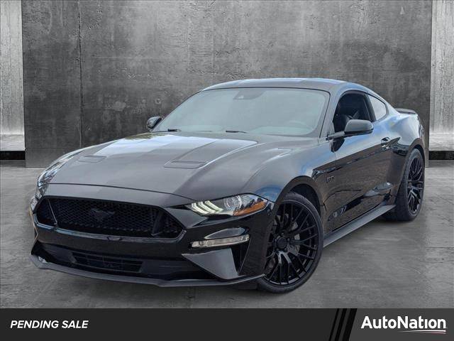 2019 Ford Mustang GT Premium — Coupe — 22,127 mi — Westminster, CO