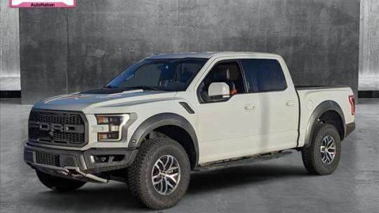 2017 Ford F-150 Raptor — Pickup Truck — 61,679 mi — Westminster, CO
