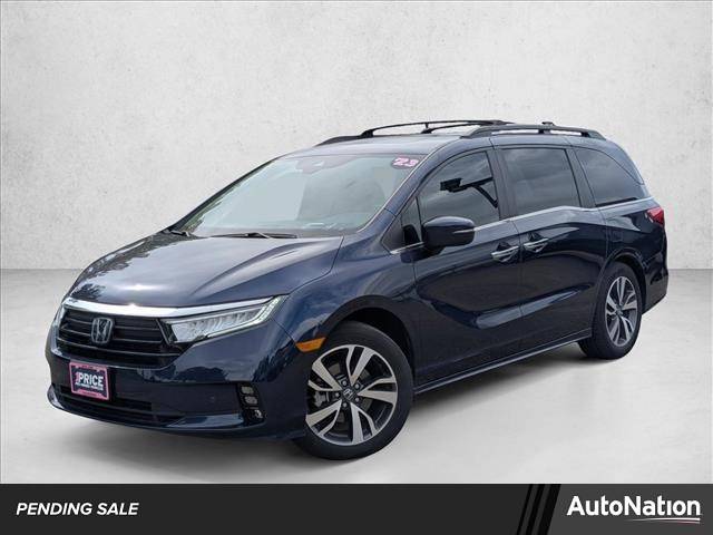 2023 Honda Odyssey Touring — Minivan — 34,051 mi — Westminster, CO