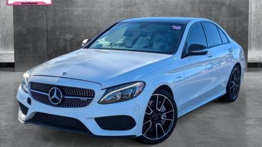 2018 Mercedes-Benz C-Class C 43 AMG — Sedan — 90,189 mi — Westminster, CO