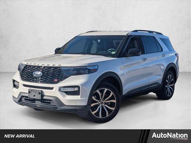 2020 Ford Explorer ST — SUV — 58,844 mi — Westminster, CO