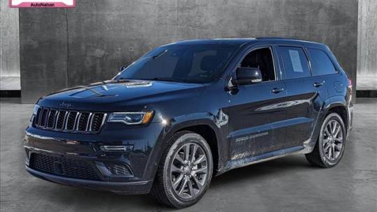 2019 Jeep Grand Cherokee High Altitude — SUV — 54,000 mi — Westminster, CO
