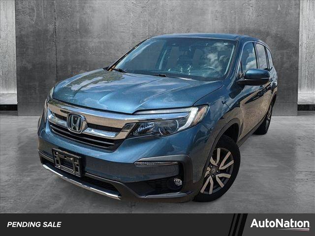 2020 Honda Pilot EX — SUV — 57,394 mi — Westminster, CO