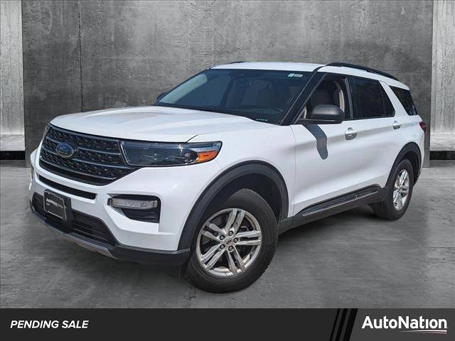2020 Ford Explorer XLT — SUV — 57,092 mi — Westminster, CO
