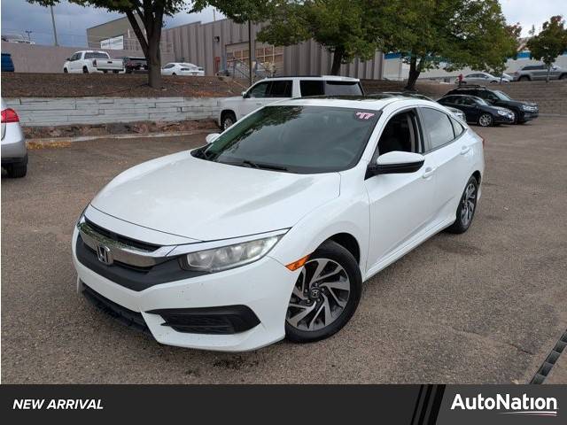2017 Honda Civic EX — Sedan — 101,485 mi — Westminster, CO