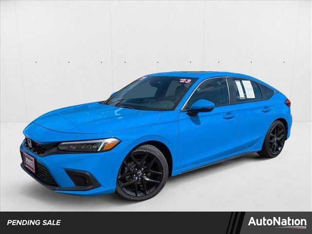 2023 Honda Civic Sport Touring — Hatchback — 12,861 mi — Westminster, CO