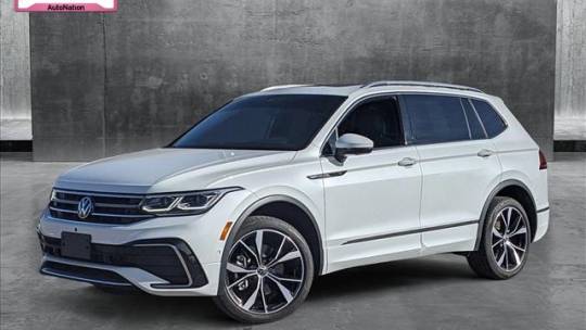 2023 Volkswagen Tiguan SEL R-Line — SUV — 34,599 mi — Westminster, CO