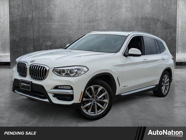 2018 BMW X3 30i — SUV — 54,627 mi — Westminster, CO