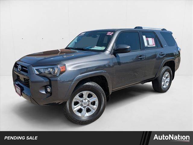 2022 Toyota 4Runner SR5 — SUV — 41,647 mi — Westminster, CO