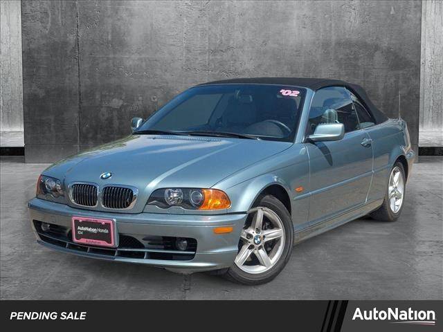 2002 BMW 3 Series 325Ci — Convertible — 46,535 mi — Westminster, CO