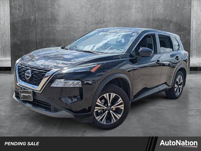 2023 Nissan Rogue SV — SUV — 33,741 mi — Westminster, CO