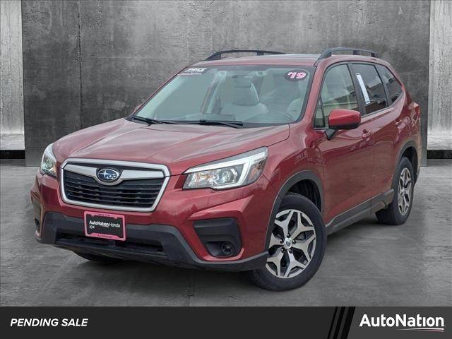 2019 Subaru Forester 2.5i Premium — SUV — 37,099 mi — Westminster, CO