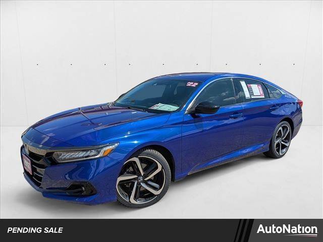 2022 Honda Accord Sport — Sedan — 26,095 mi — Westminster, CO