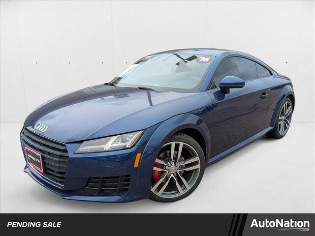 2016 Audi TT 2.0T — Coupe — 50,793 mi — Westminster, CO