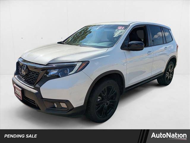 2021 Honda Passport Sport — SUV — 53,595 mi — Westminster, CO