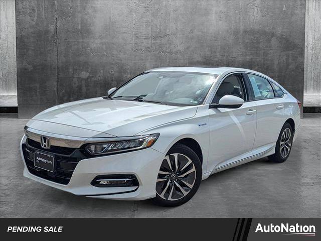 2018 Honda Accord Hybrid EX — Sedan — 45,255 mi — Westminster, CO