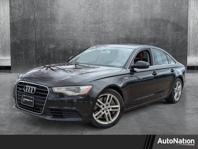 2012 Audi A6 Premium Plus — Sedan — 156,009 mi — Westminster, CO
