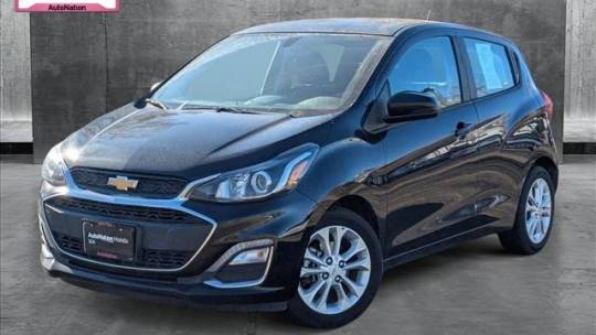 2021 Chevrolet Spark 1LT — Hatchback — 57,588 mi — Westminster, CO