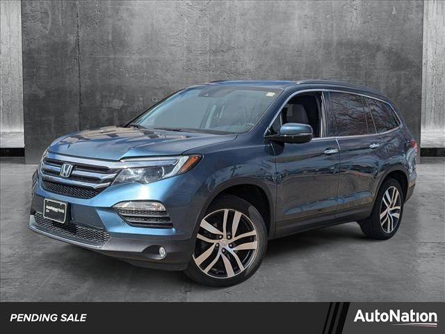 2017 Honda Pilot Touring — SUV — 94,680 mi — Westminster, CO
