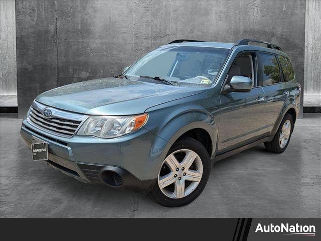 2010 Subaru Forester 2.5X Premium — SUV — 151,610 mi — Westminster, CO