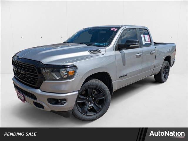 2022 Ram 1500 Big Horn — Pickup Truck — 39,554 mi — Westminster, CO