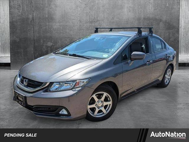 2015 Honda Civic Hybrid — Sedan — 84,445 mi — Westminster, CO