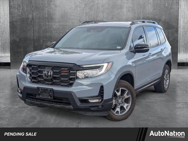 2022 Honda Passport TrailSport — SUV — 16,817 mi — Westminster, CO