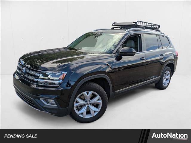 2018 Volkswagen Atlas SEL — SUV — 91,399 mi — Westminster, CO