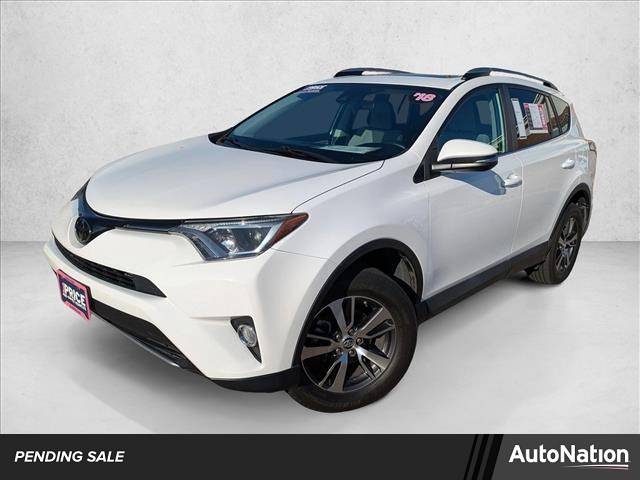 2018 Toyota RAV4 XLE — SUV — 89,233 mi — Westminster, CO