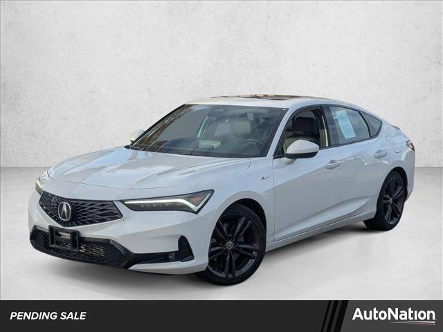 2024 Acura Integra A-Spec Package — Hatchback — 11,427 mi — Westminster, CO
