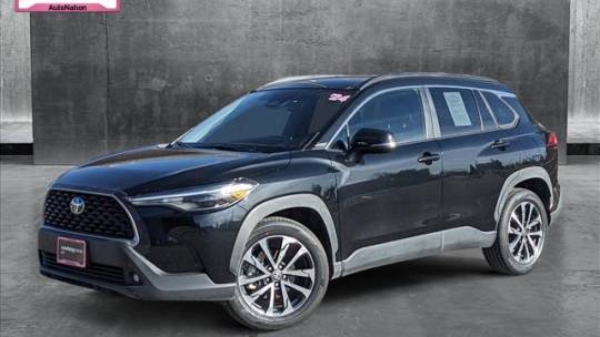2024 Toyota Corolla Cross XLE — SUV — 25,845 mi — Westminster, CO