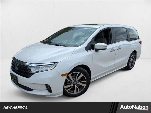2023 Honda Odyssey Touring — Minivan — 19,418 mi — Westminster, CO