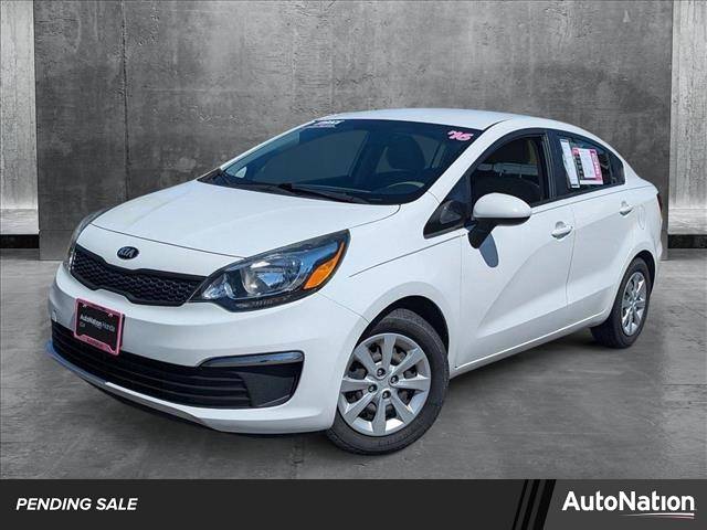 2016 Kia Rio LX — Sedan — 59,976 mi — Westminster, CO