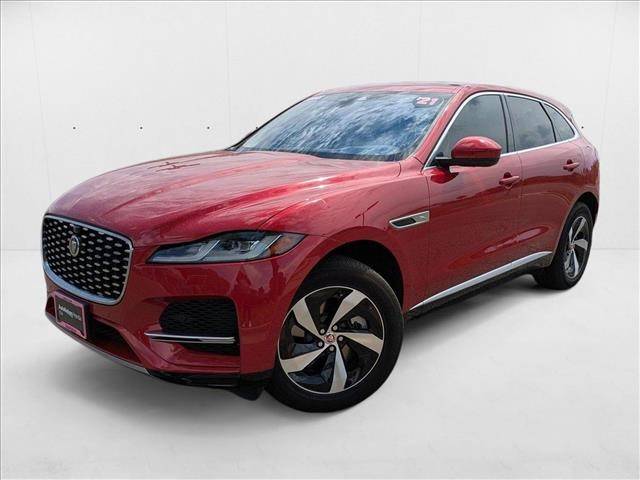 2021 Jaguar F-PACE S — SUV — 12,027 mi — Westminster, CO