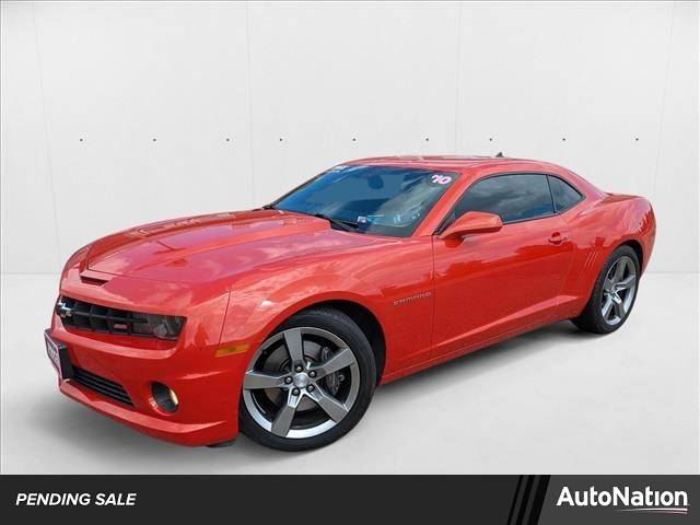 2010 Chevrolet Camaro 2SS — Coupe — 30,877 mi — Westminster, CO