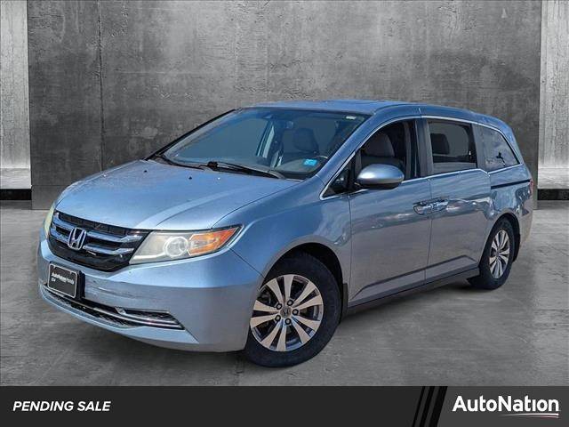 2014 Honda Odyssey EX-L — Minivan — 100,181 mi — Westminster, CO