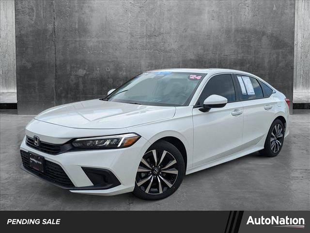 2024 Honda Civic EX — Sedan — 5,426 mi — Westminster, CO