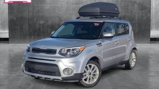 2017 Kia Soul + — Hatchback — 63,186 mi — Westminster, CO